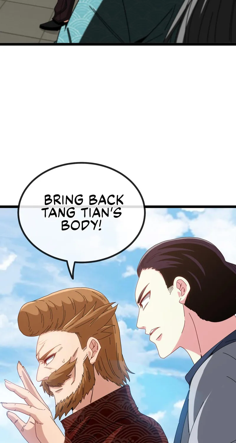 Shenji Shengji Xitong (Colored) Chapter 37 page 14 - 