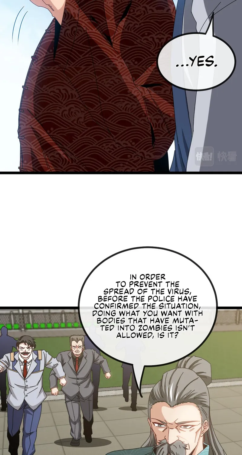 Shenji Shengji Xitong (Colored) Chapter 37 page 15 - 