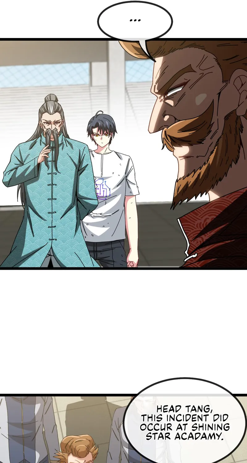 Shenji Shengji Xitong (Colored) Chapter 37 page 17 - 