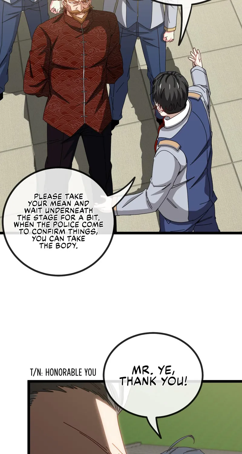 Shenji Shengji Xitong (Colored) Chapter 37 page 18 - 