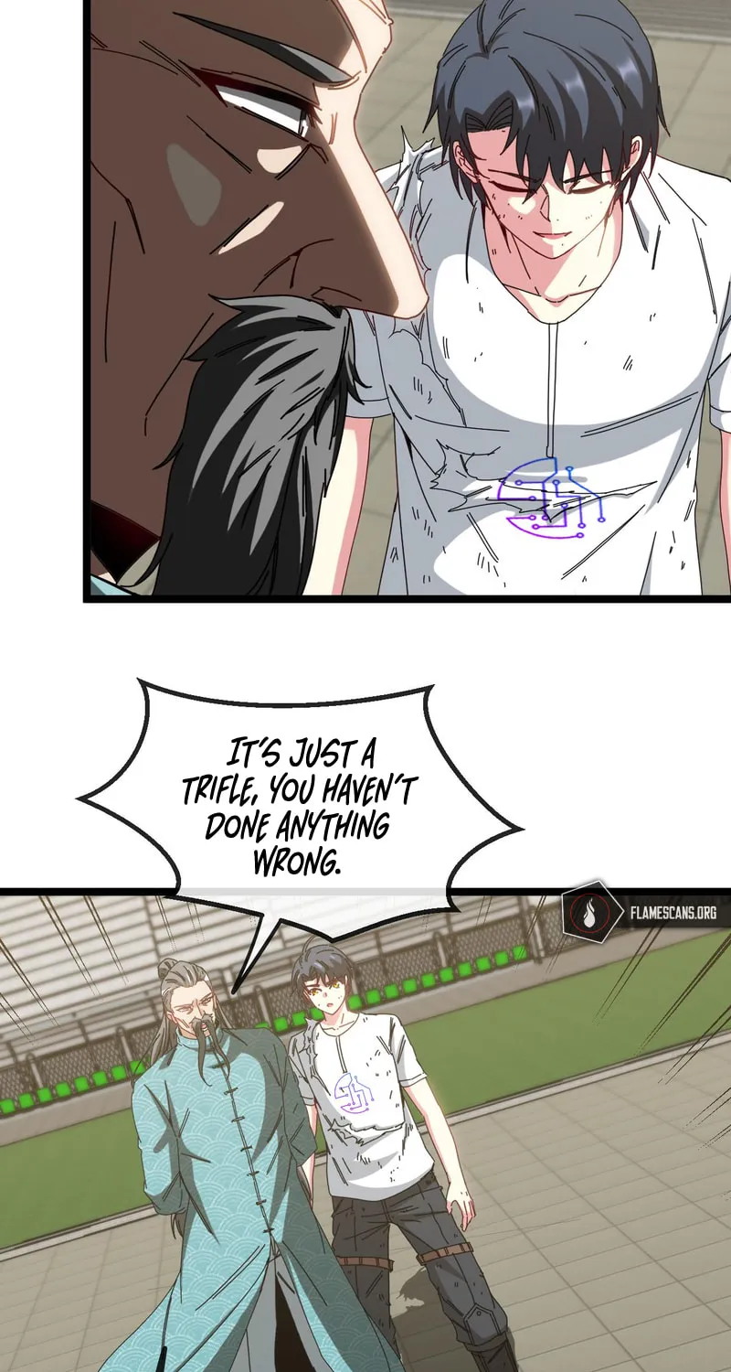 Shenji Shengji Xitong (Colored) Chapter 37 page 19 - 