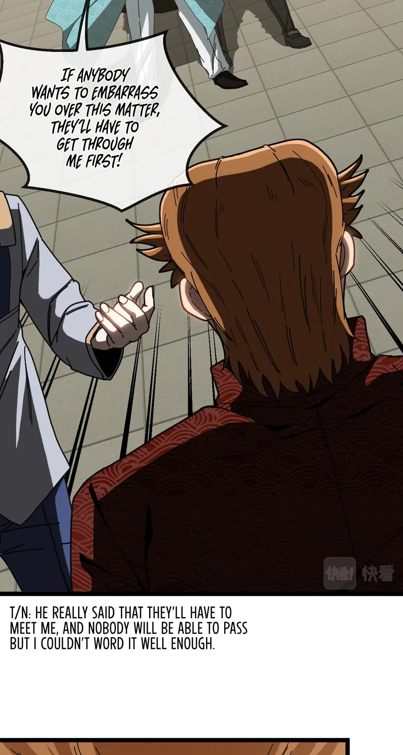 Shenji Shengji Xitong (Colored) Chapter 37 page 20 - 