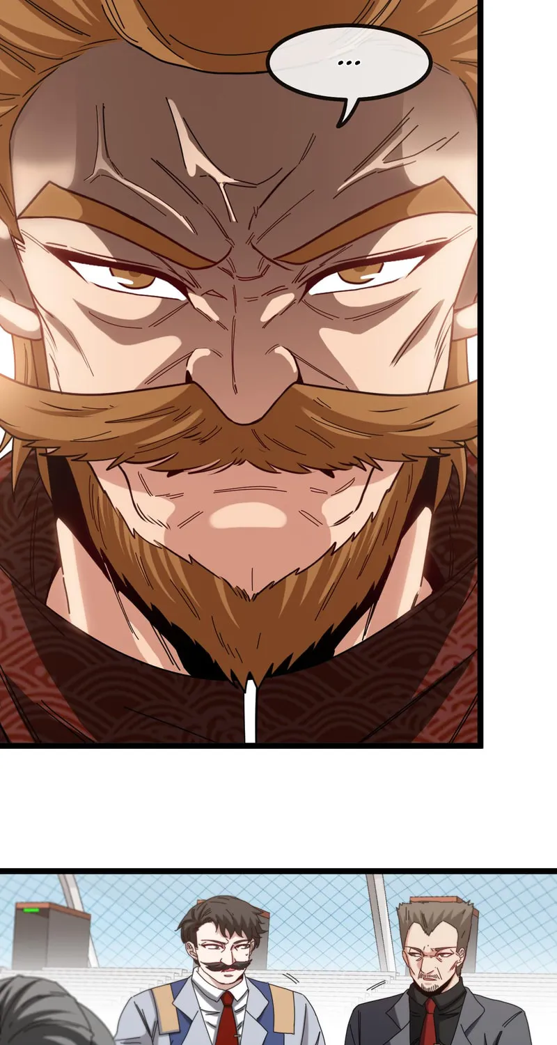 Shenji Shengji Xitong (Colored) Chapter 37 page 21 - 