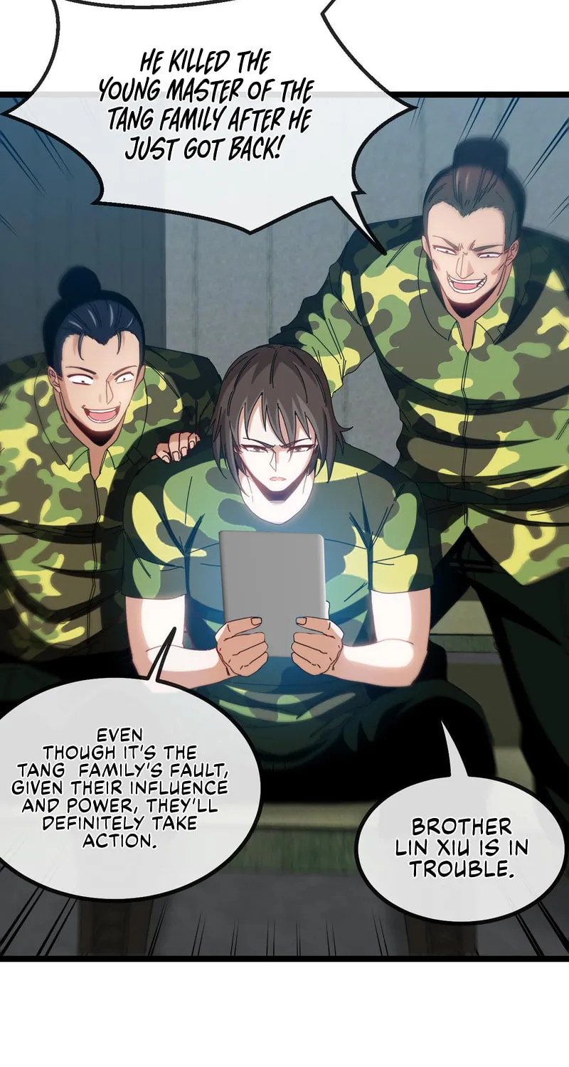 Shenji Shengji Xitong (Colored) Chapter 37 page 24 - 