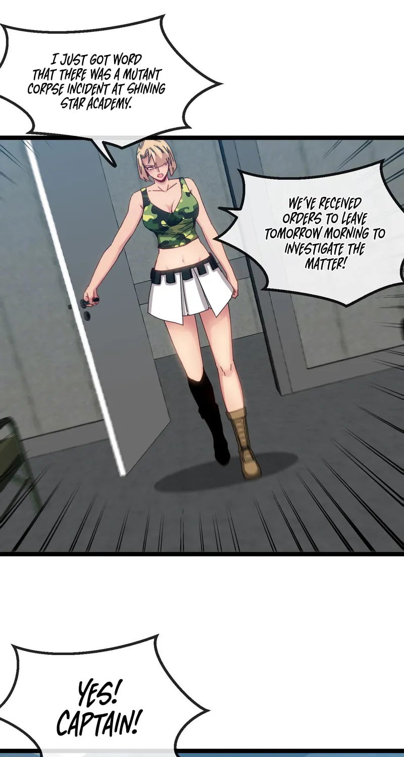 Shenji Shengji Xitong (Colored) Chapter 37 page 25 - 