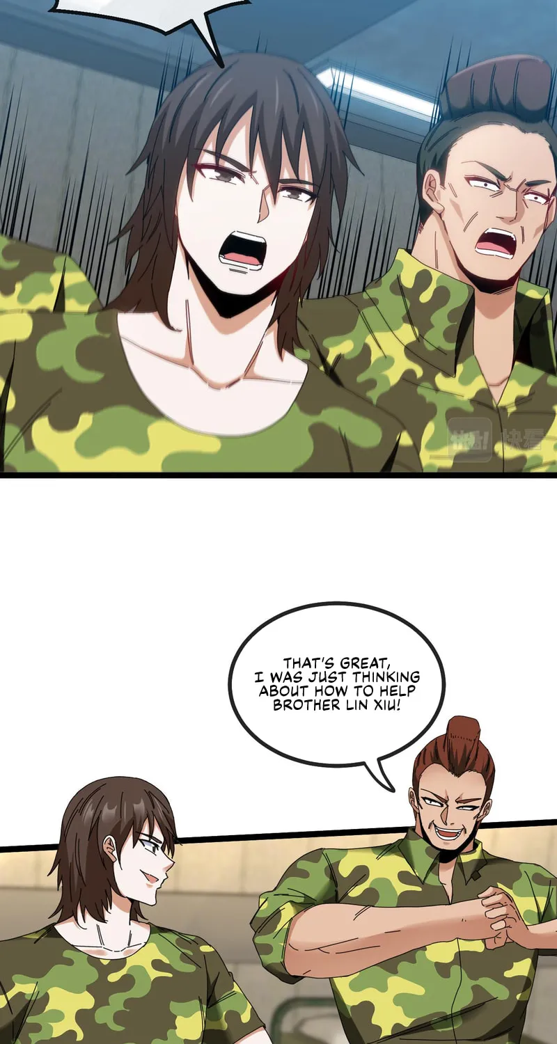 Shenji Shengji Xitong (Colored) Chapter 37 page 26 - 