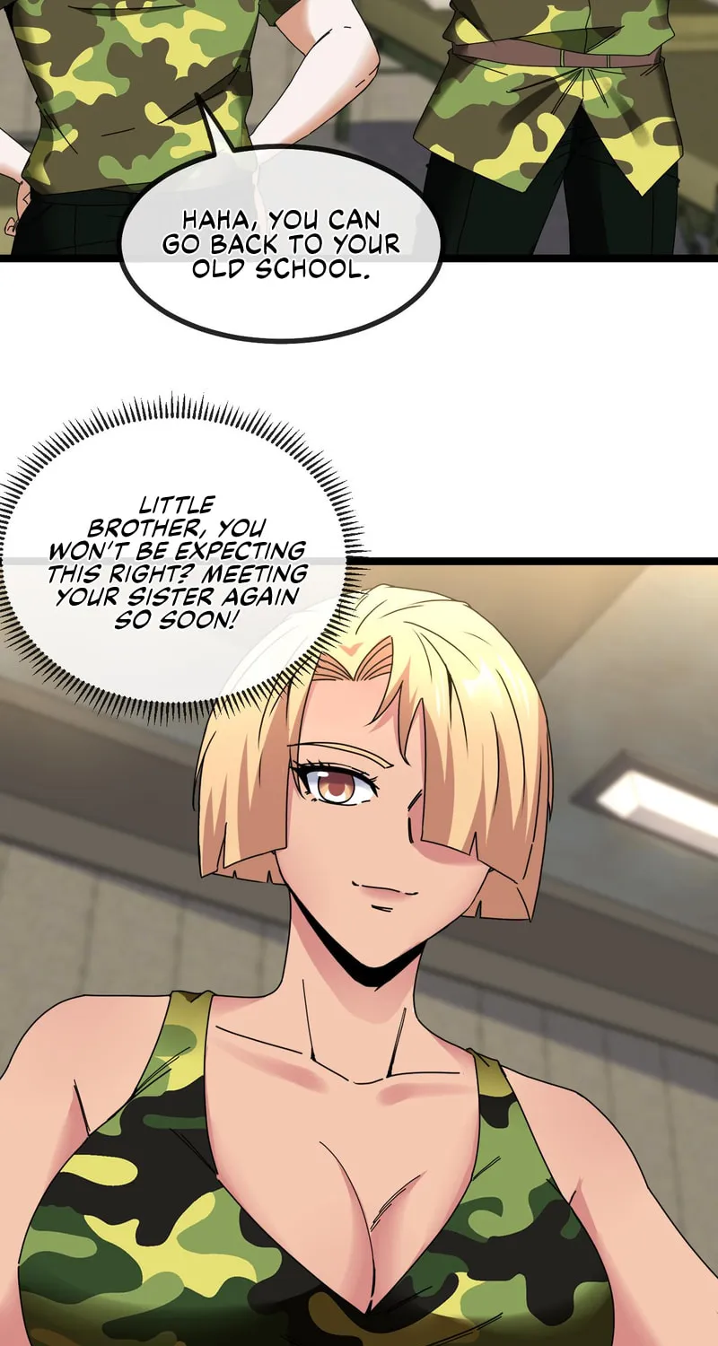 Shenji Shengji Xitong (Colored) Chapter 37 page 27 - 