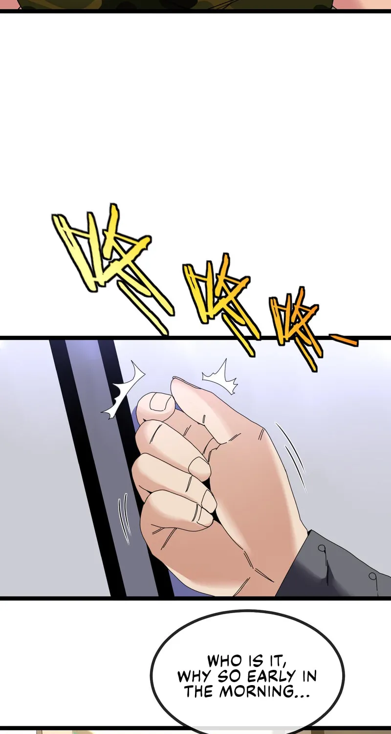 Shenji Shengji Xitong (Colored) Chapter 37 page 28 - 