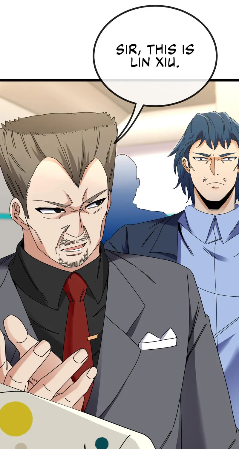 Shenji Shengji Xitong (Colored) Chapter 37 page 30 - 