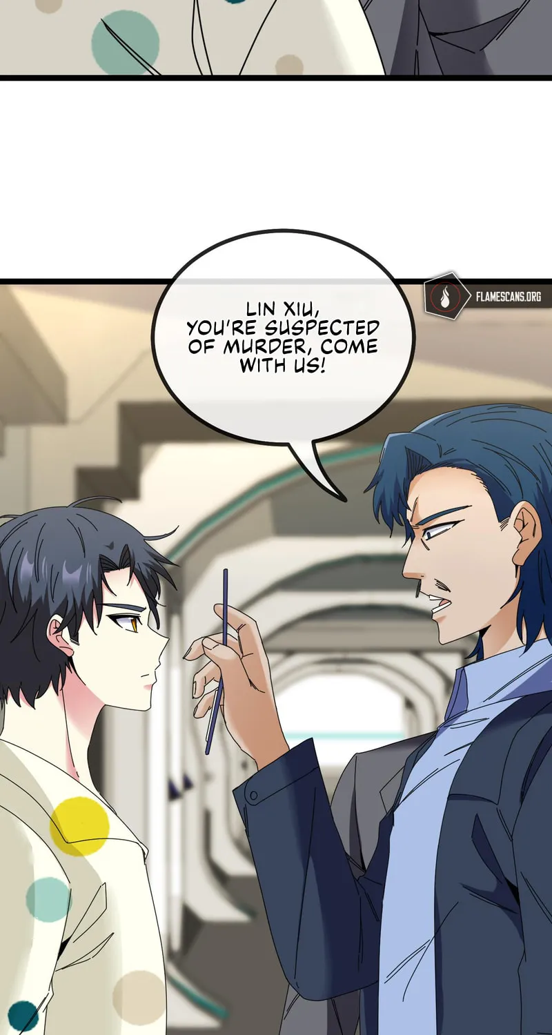 Shenji Shengji Xitong (Colored) Chapter 37 page 31 - 