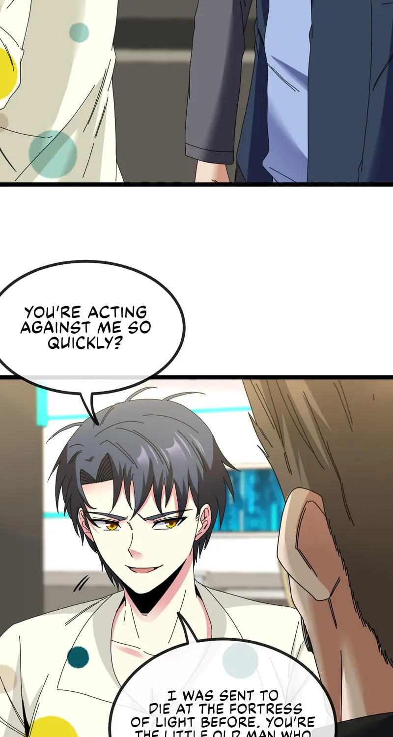Shenji Shengji Xitong (Colored) Chapter 37 page 32 - 