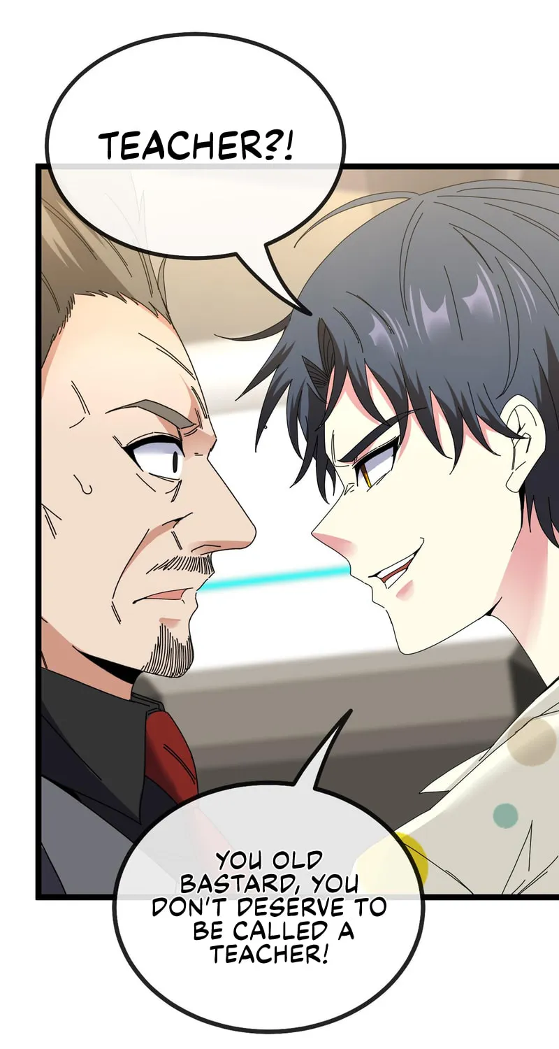 Shenji Shengji Xitong (Colored) Chapter 37 page 34 - 