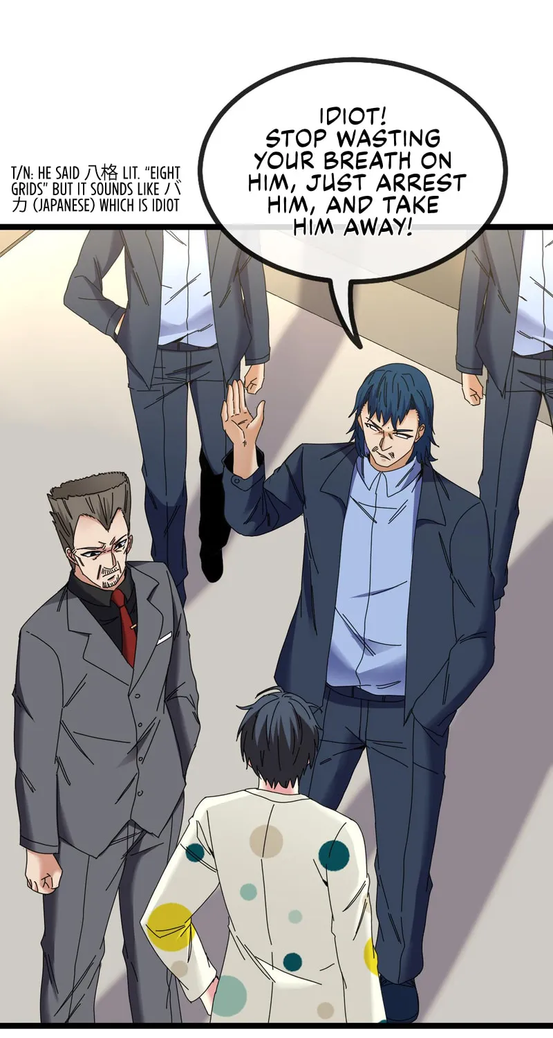 Shenji Shengji Xitong (Colored) Chapter 37 page 35 - 