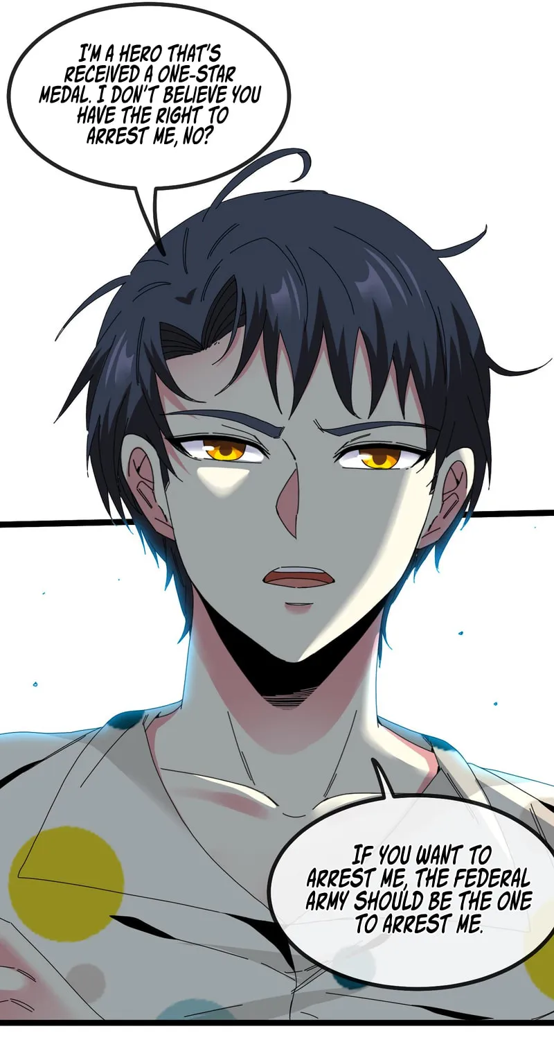 Shenji Shengji Xitong (Colored) Chapter 37 page 37 - 
