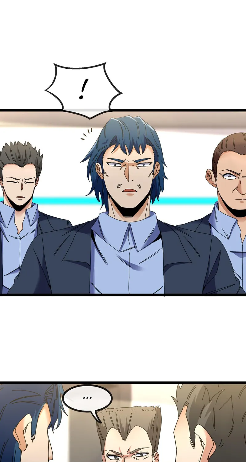 Shenji Shengji Xitong (Colored) Chapter 37 page 38 - 