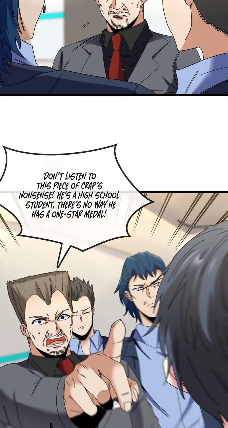 Shenji Shengji Xitong (Colored) Chapter 37 page 39 - 