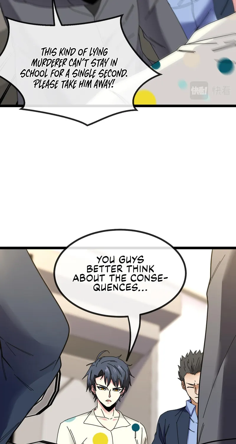 Shenji Shengji Xitong (Colored) Chapter 37 page 40 - 