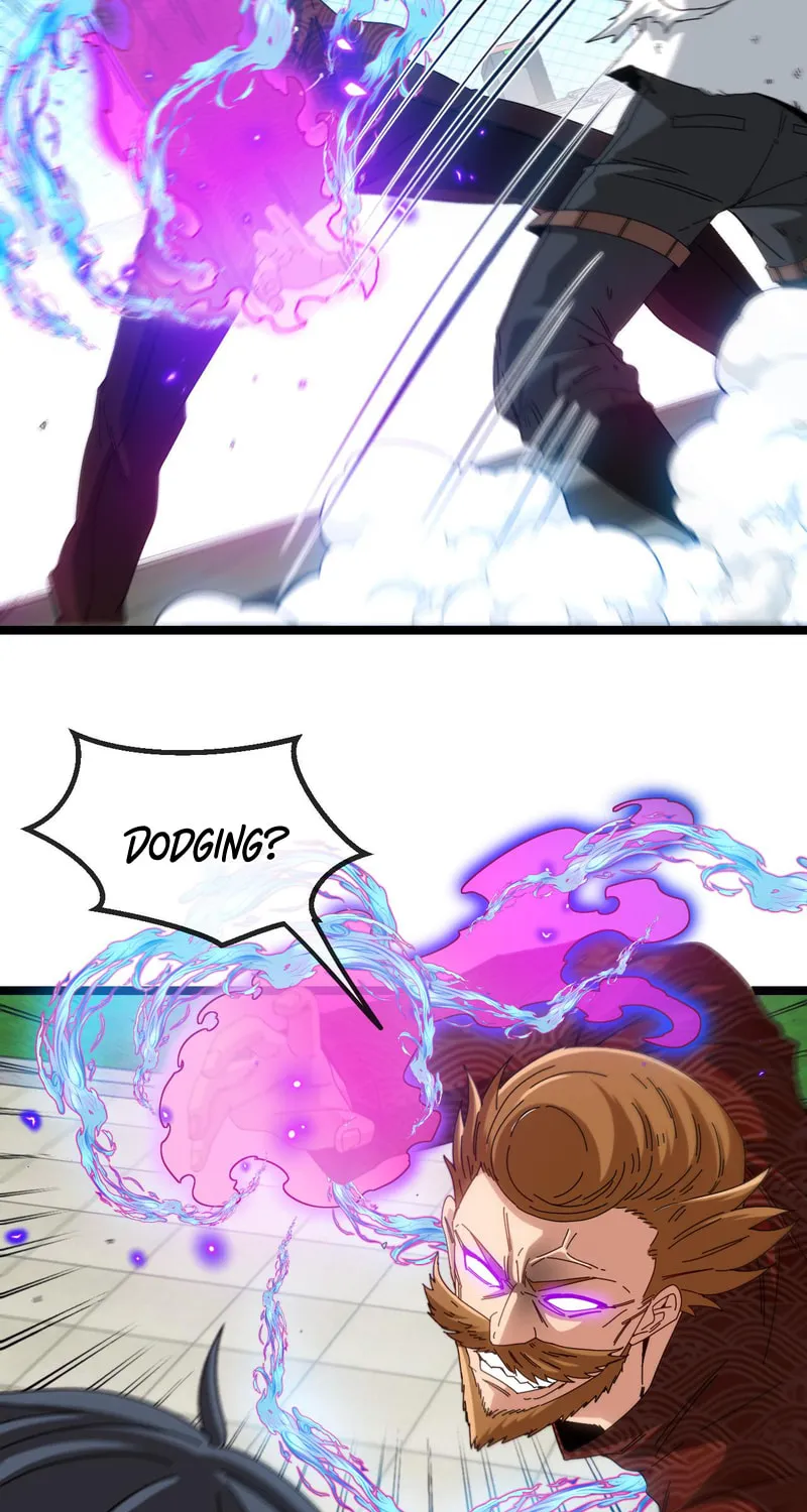 Shenji Shengji Xitong (Colored) Chapter 37 page 5 - 