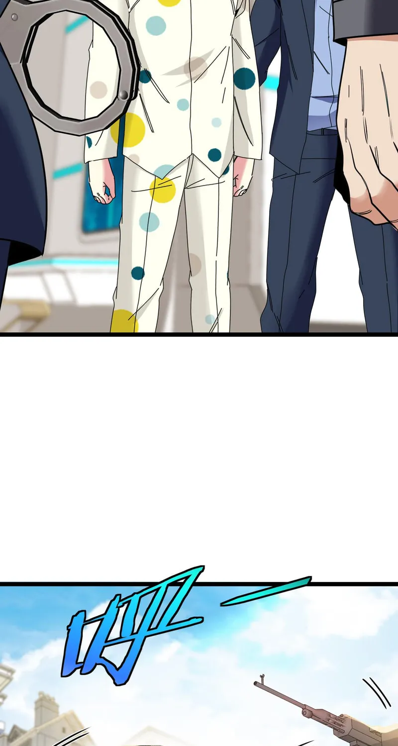 Shenji Shengji Xitong (Colored) Chapter 37 page 41 - 