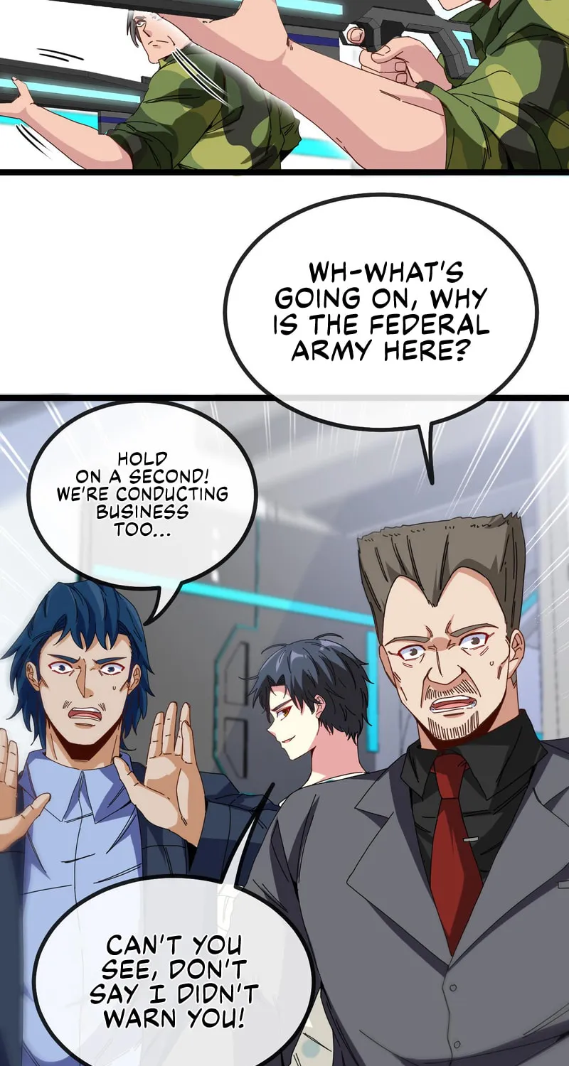 Shenji Shengji Xitong (Colored) Chapter 37 page 47 - 