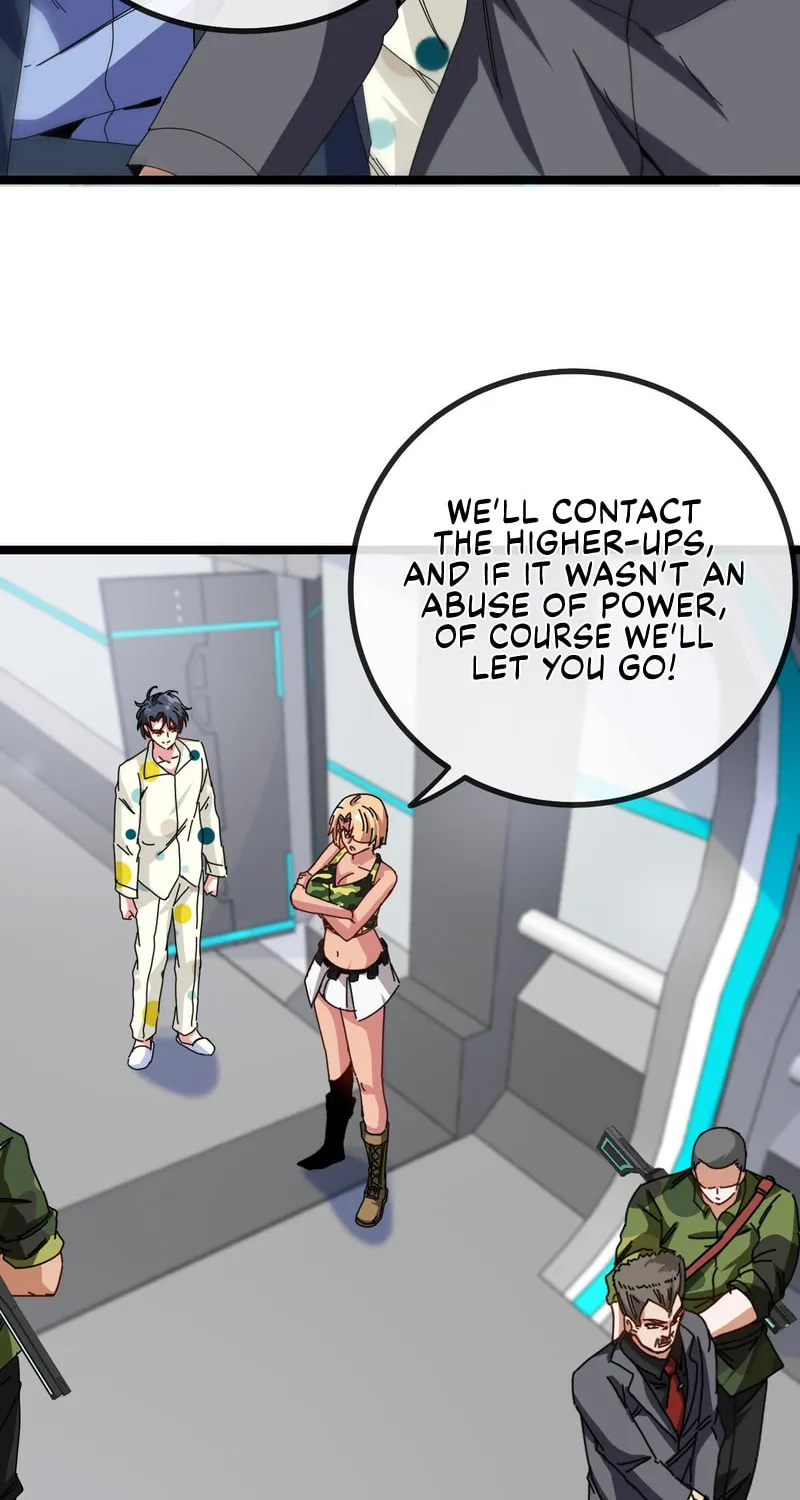 Shenji Shengji Xitong (Colored) Chapter 37 page 48 - 