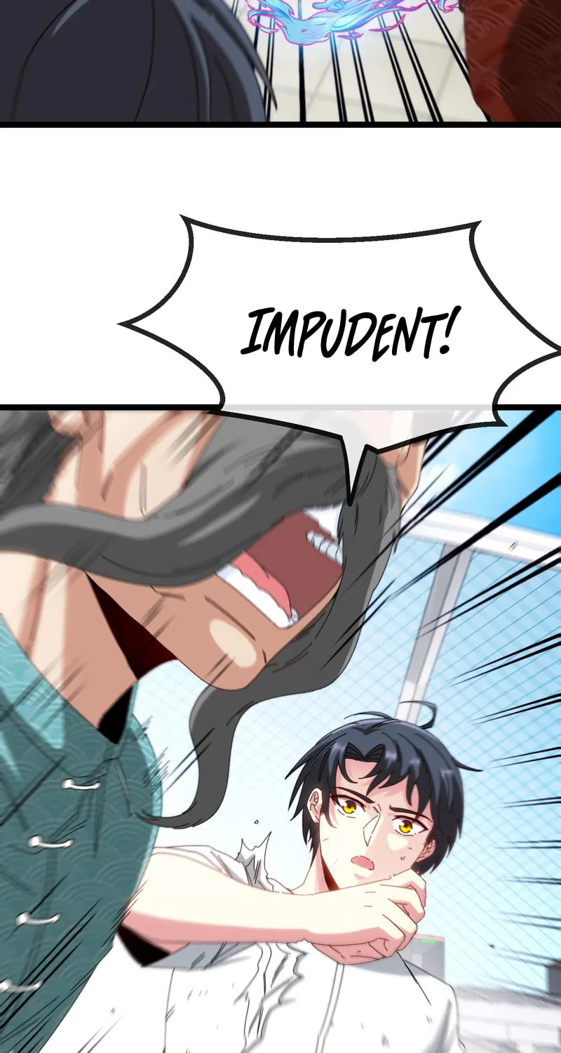 Shenji Shengji Xitong (Colored) Chapter 37 page 6 - 