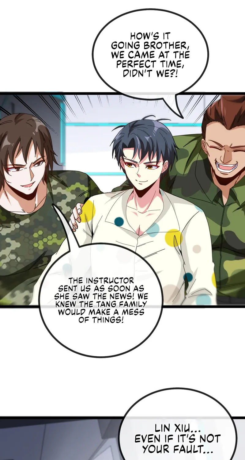 Shenji Shengji Xitong (Colored) Chapter 37 page 51 - 