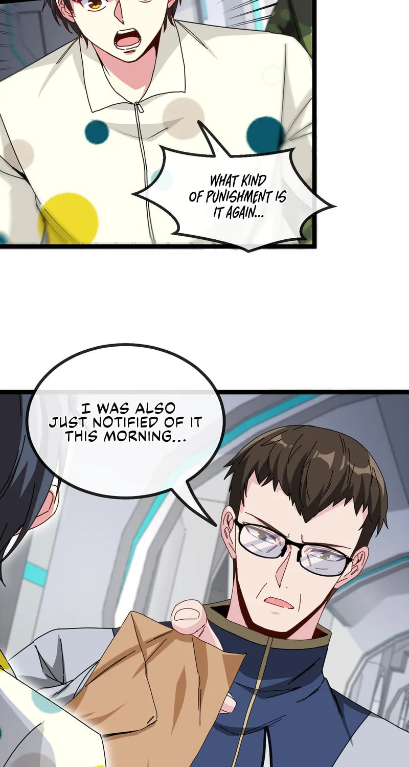 Shenji Shengji Xitong (Colored) Chapter 37 page 53 - 