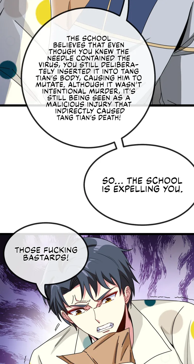 Shenji Shengji Xitong (Colored) Chapter 37 page 54 - 