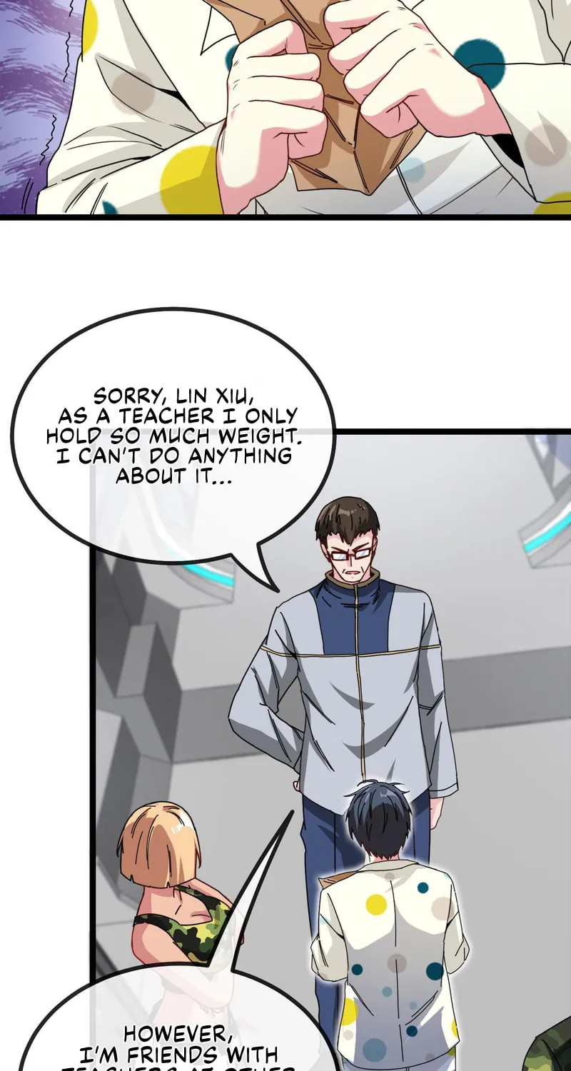 Shenji Shengji Xitong (Colored) Chapter 37 page 55 - 