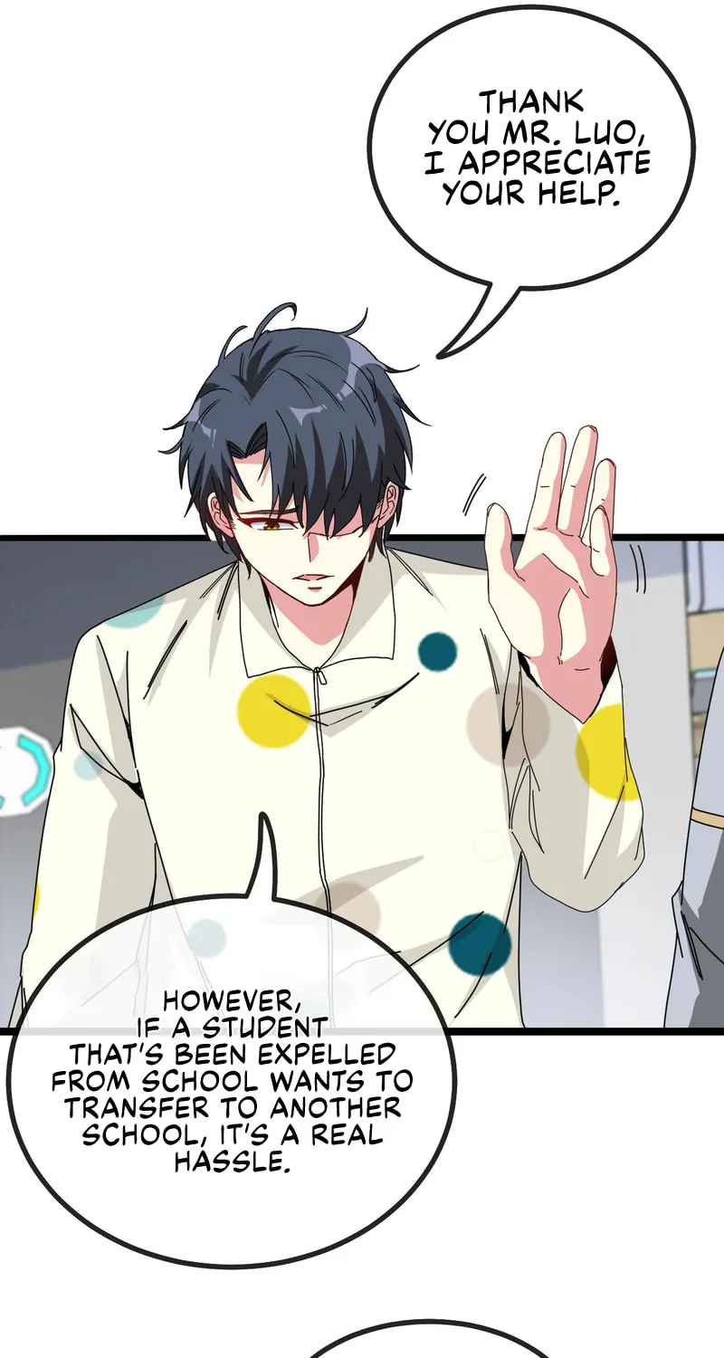 Shenji Shengji Xitong (Colored) Chapter 37 page 57 - 