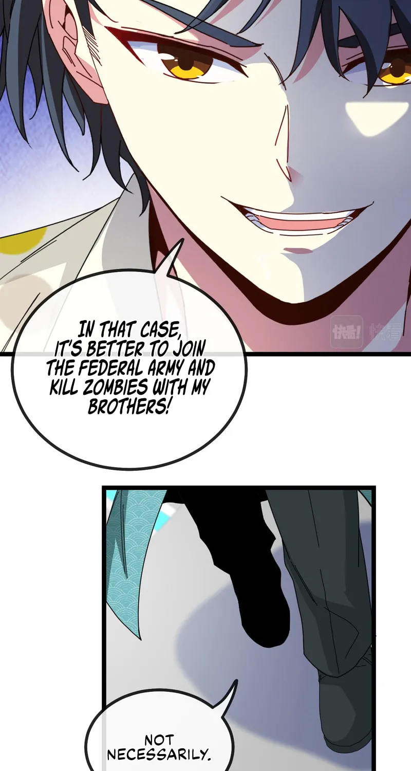 Shenji Shengji Xitong (Colored) Chapter 37 page 59 - 