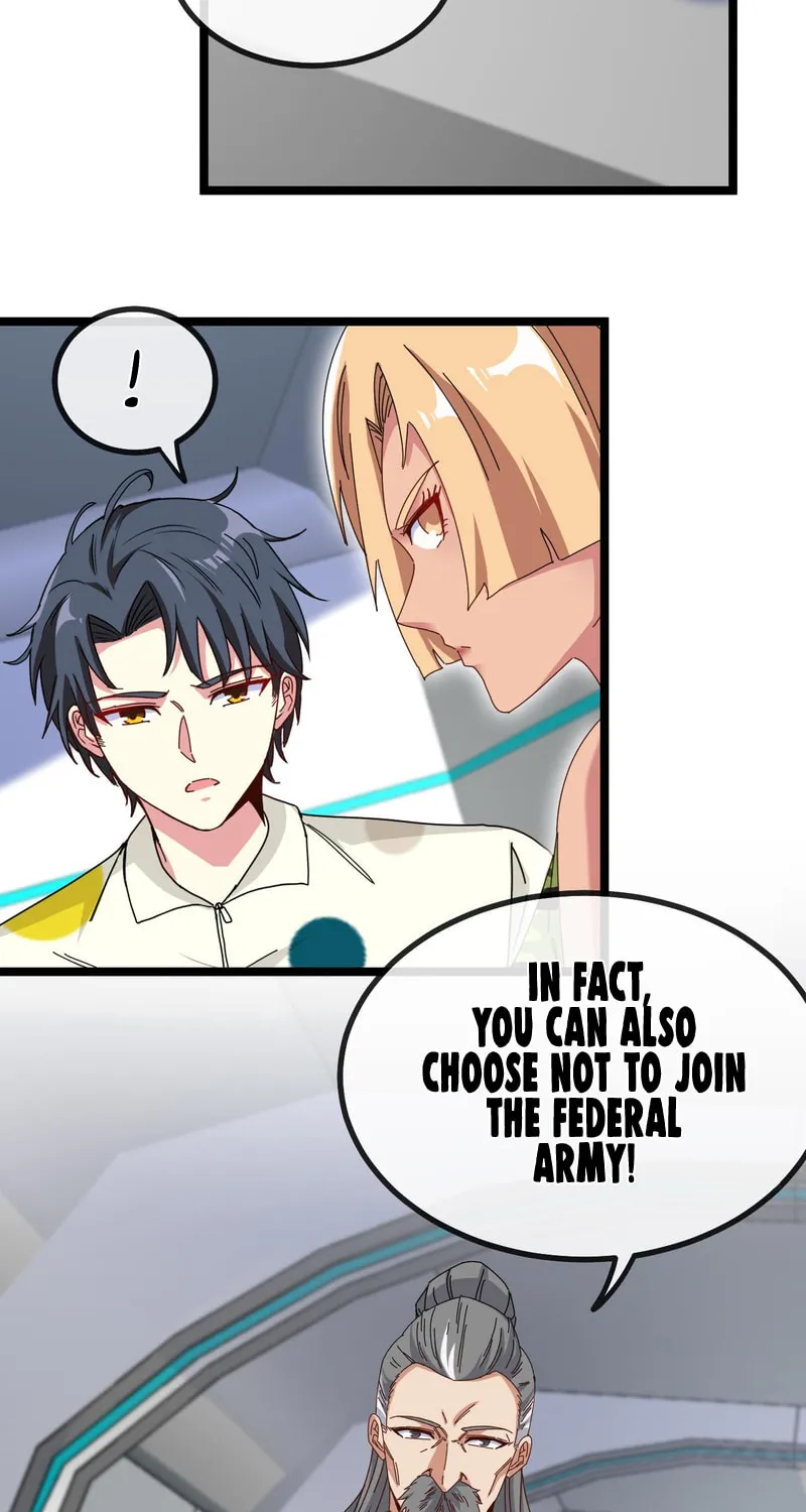 Shenji Shengji Xitong (Colored) Chapter 37 page 60 - 