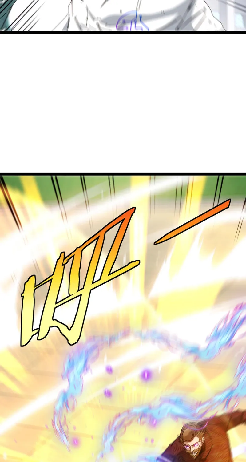 Shenji Shengji Xitong (Colored) Chapter 37 page 7 - 
