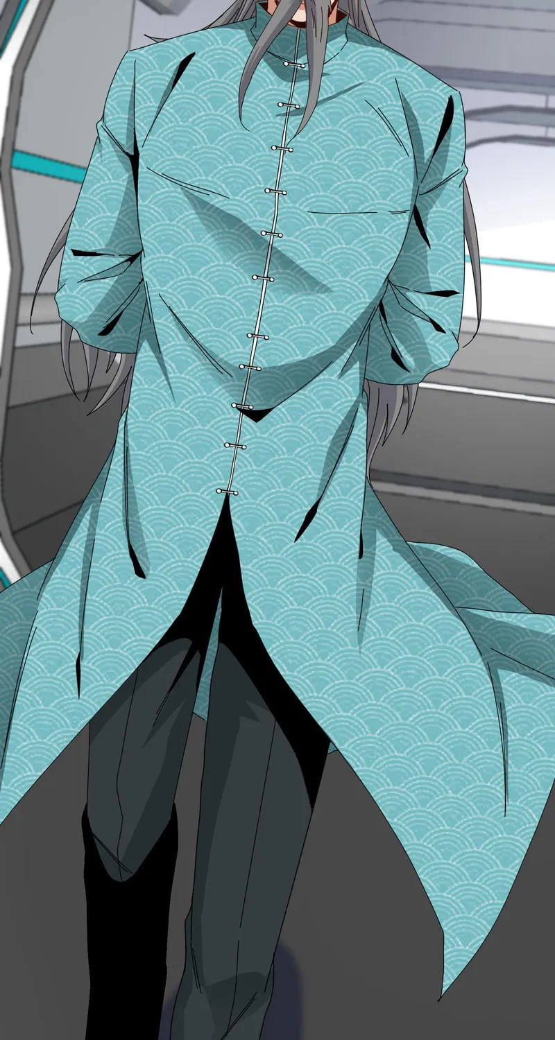 Shenji Shengji Xitong (Colored) Chapter 37 page 61 - 