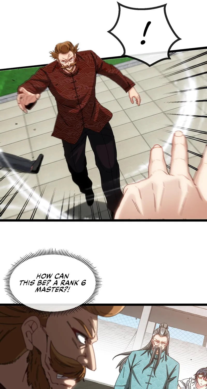Shenji Shengji Xitong (Colored) Chapter 37 page 10 - 