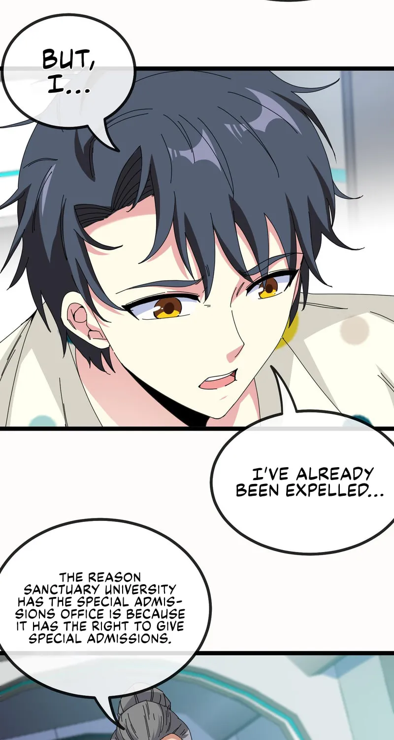 Shenji Shengji Xitong (Colored) Chapter 38 page 12 - 