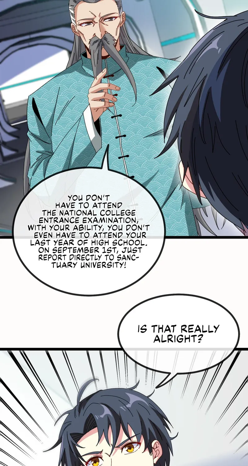 Shenji Shengji Xitong (Colored) Chapter 38 page 13 - 