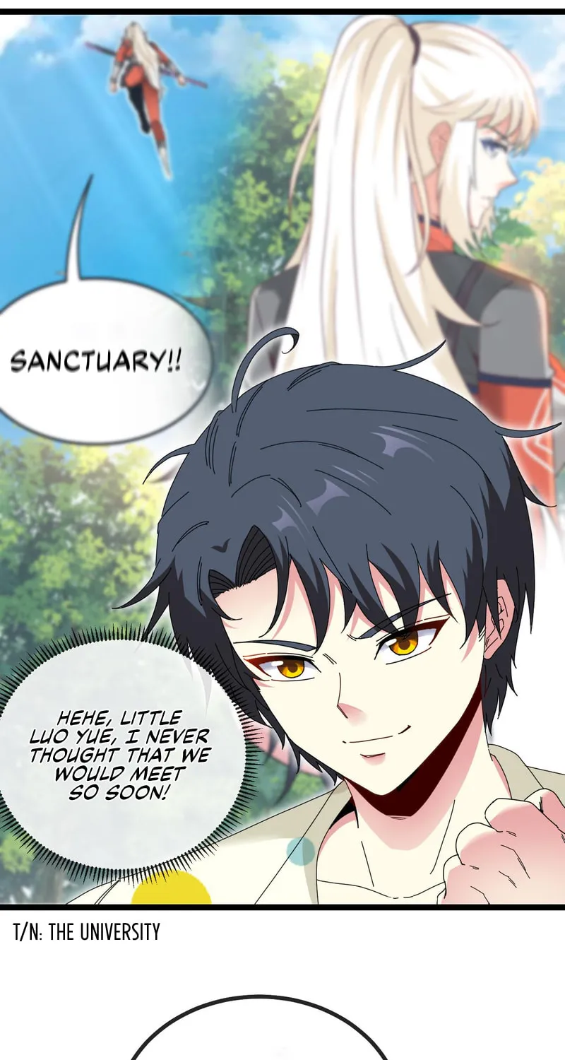 Shenji Shengji Xitong (Colored) Chapter 38 page 16 - 