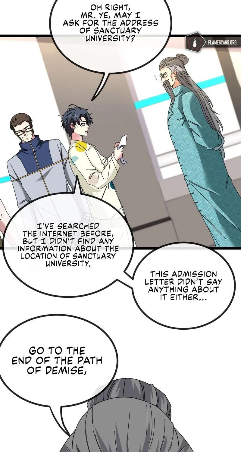 Shenji Shengji Xitong (Colored) Chapter 38 page 17 - 