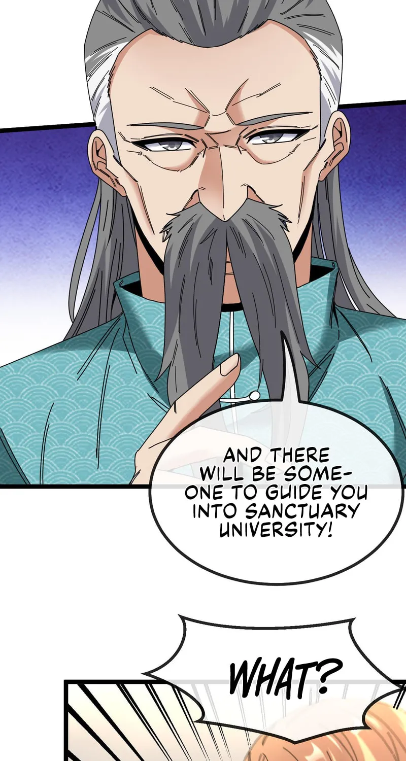 Shenji Shengji Xitong (Colored) Chapter 38 page 18 - 