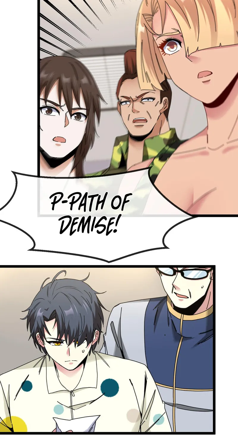 Shenji Shengji Xitong (Colored) Chapter 38 page 19 - 