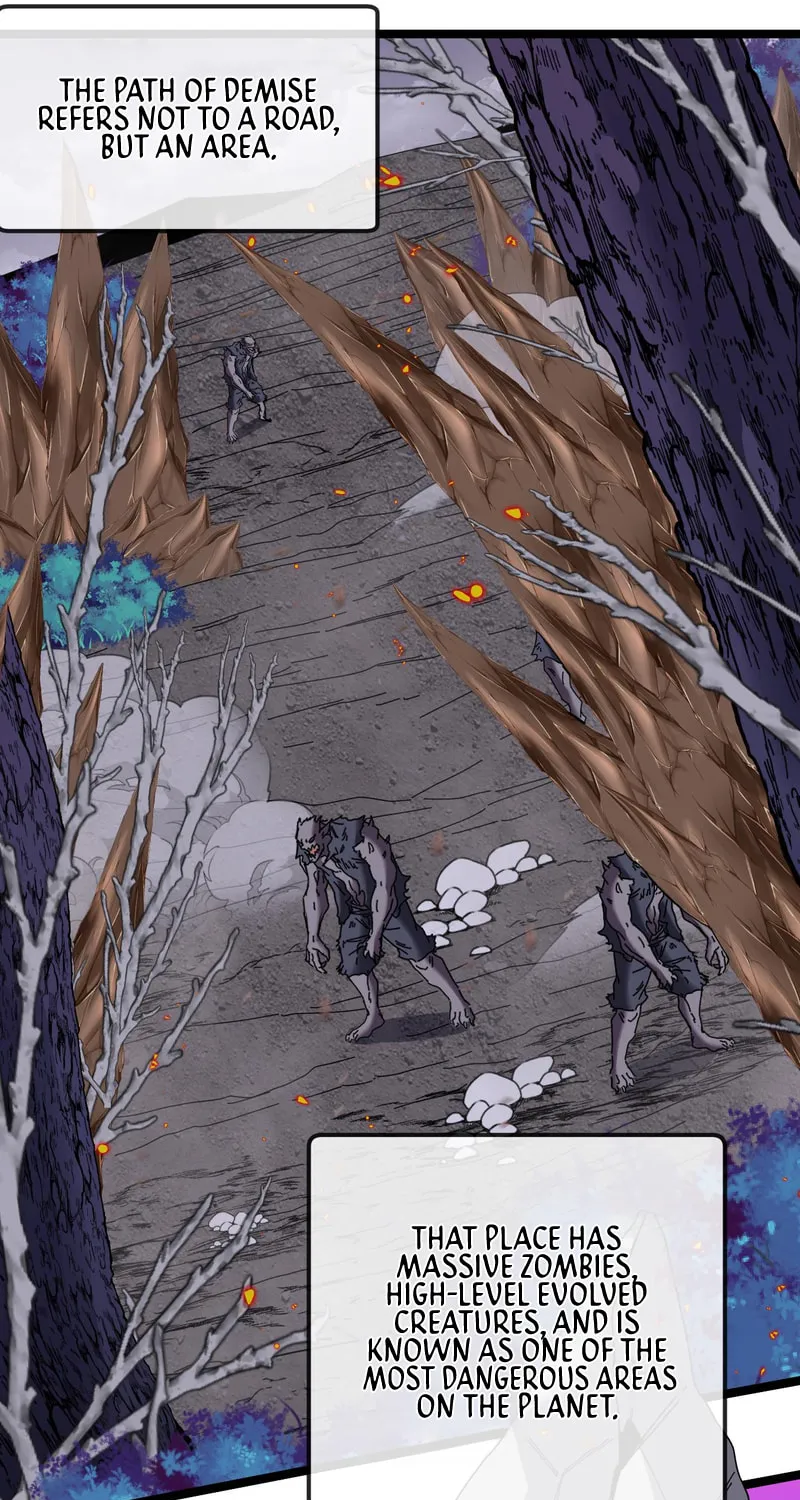 Shenji Shengji Xitong (Colored) Chapter 38 page 21 - 