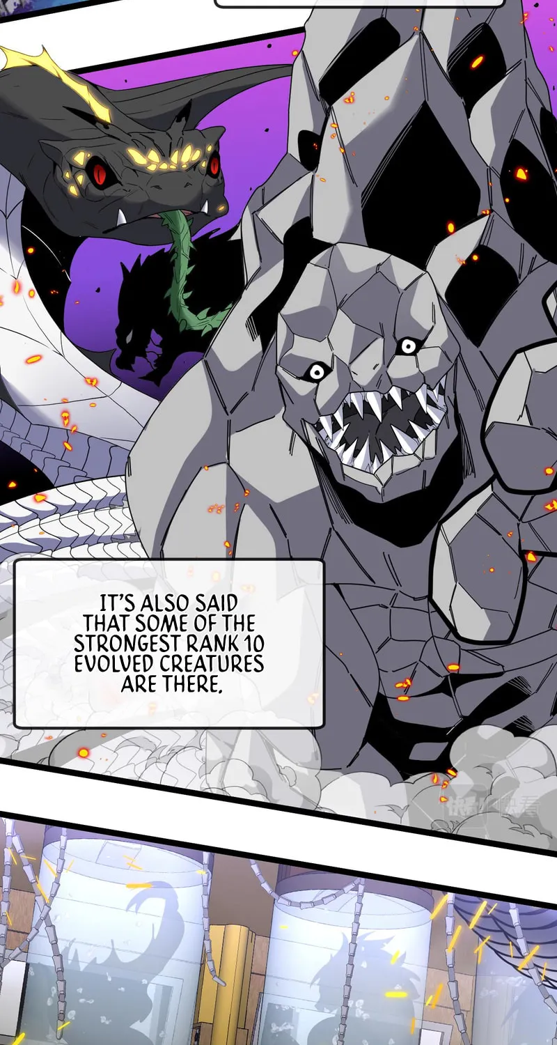 Shenji Shengji Xitong (Colored) Chapter 38 page 22 - 