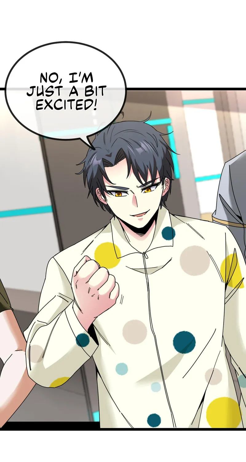 Shenji Shengji Xitong (Colored) Chapter 38 page 24 - 
