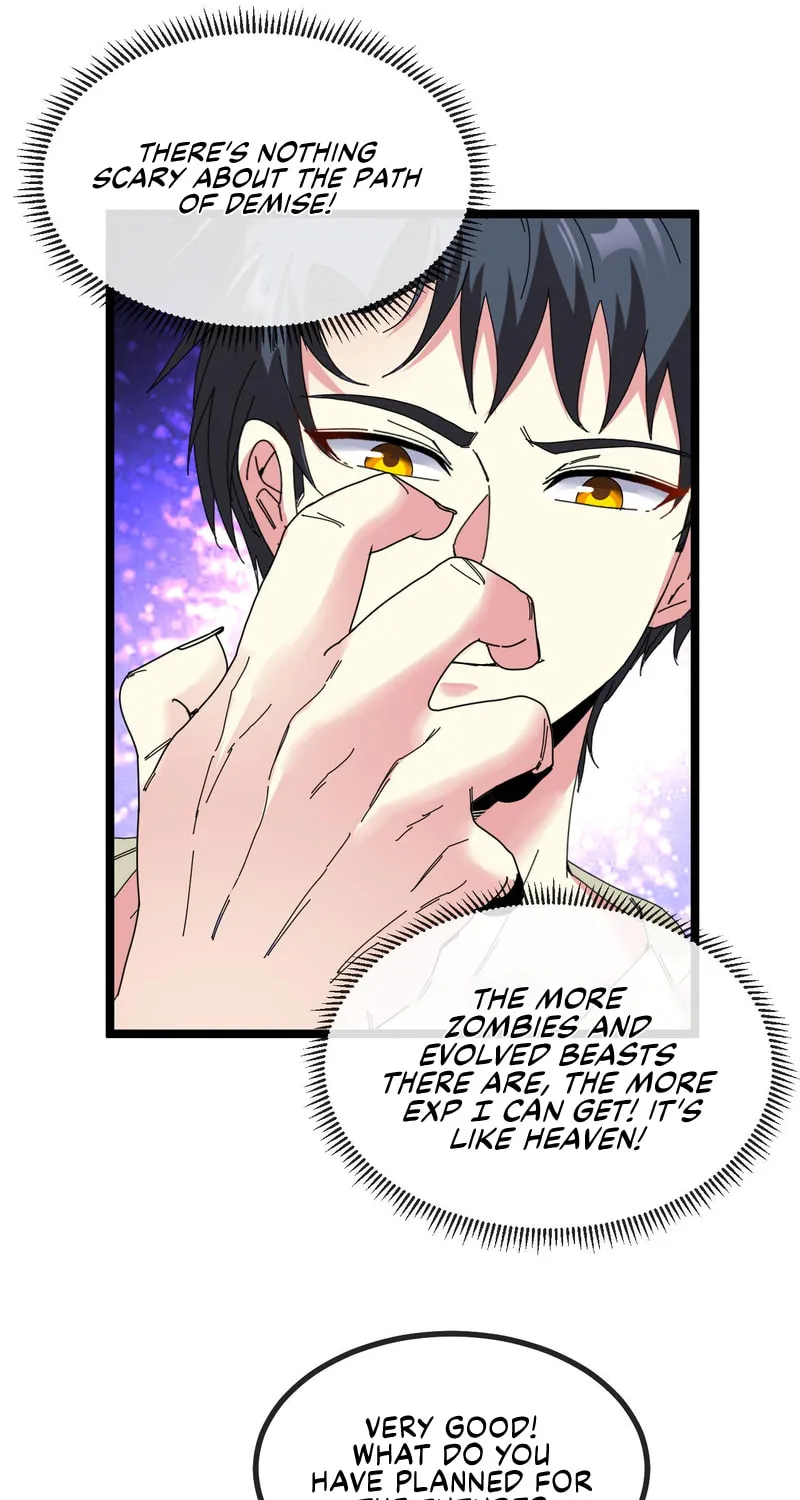 Shenji Shengji Xitong (Colored) Chapter 38 page 25 - 