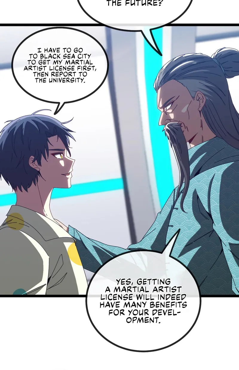 Shenji Shengji Xitong (Colored) Chapter 38 page 26 - 