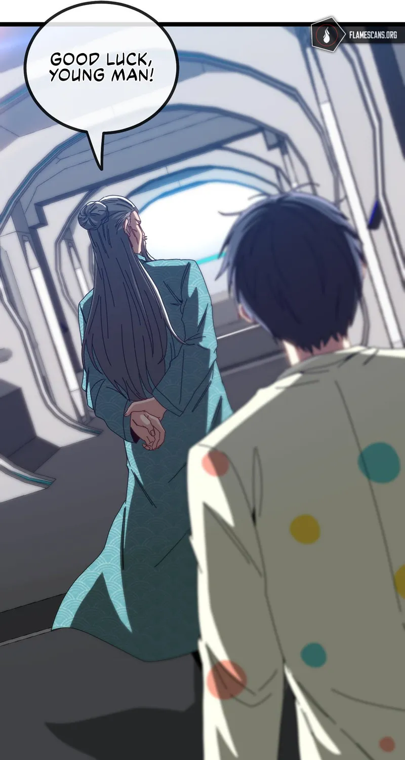 Shenji Shengji Xitong (Colored) Chapter 38 page 27 - 