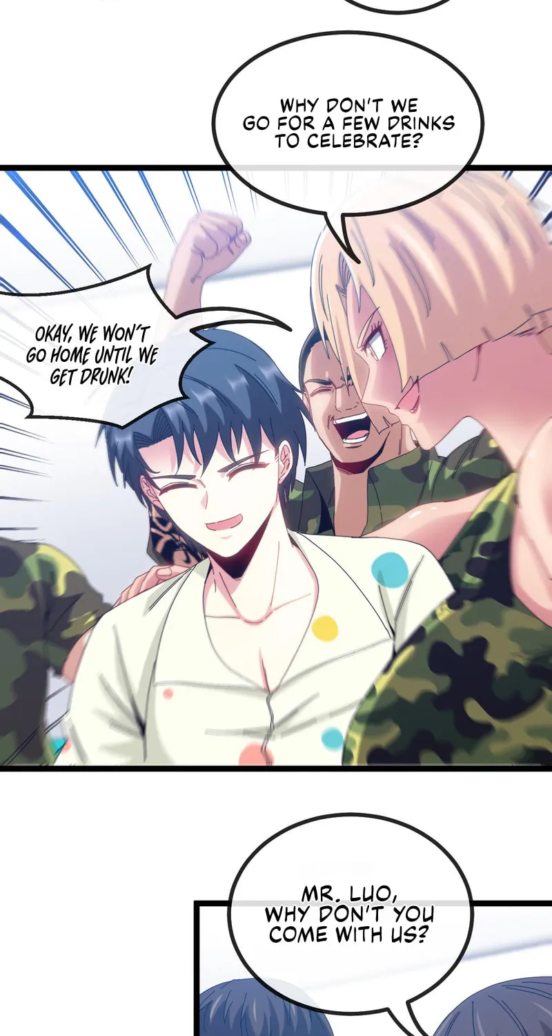 Shenji Shengji Xitong (Colored) Chapter 38 page 29 - 