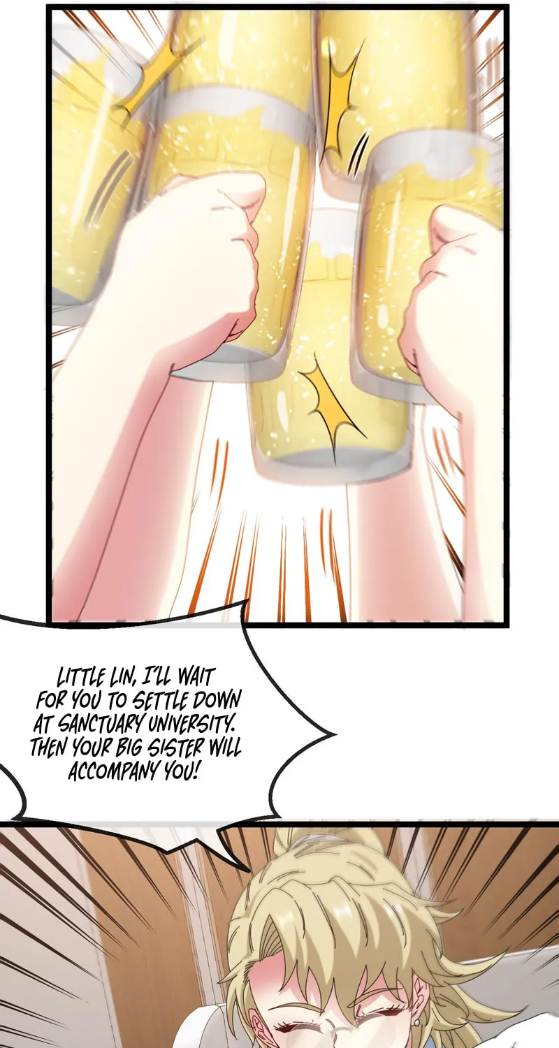 Shenji Shengji Xitong (Colored) Chapter 38 page 34 - 